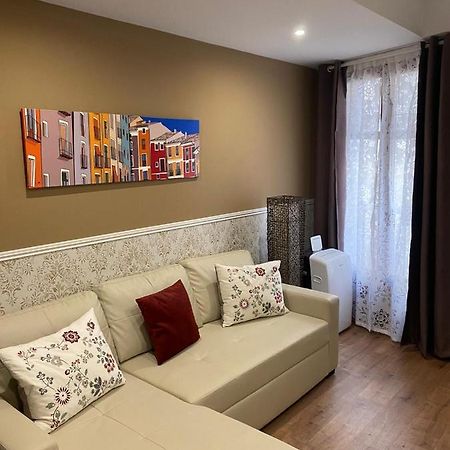 Apartmán El Balcon De San Andres Cuenca  Exteriér fotografie