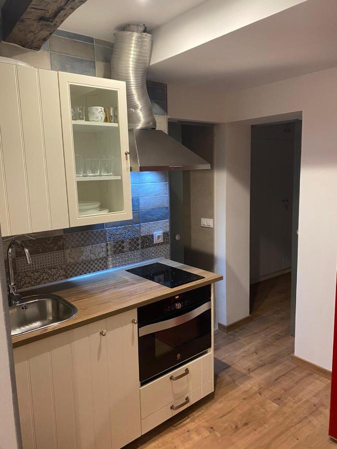 Apartmán El Balcon De San Andres Cuenca  Exteriér fotografie