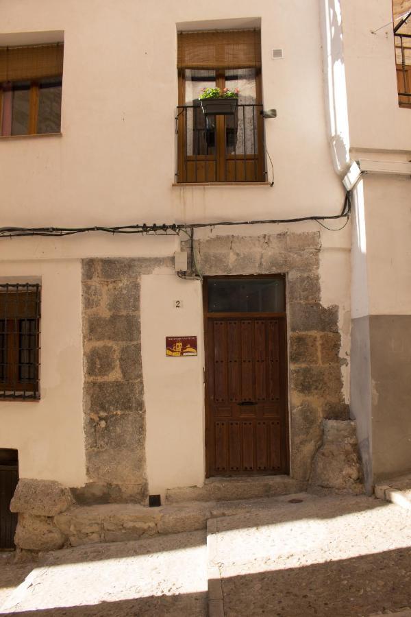 Apartmán El Balcon De San Andres Cuenca  Exteriér fotografie