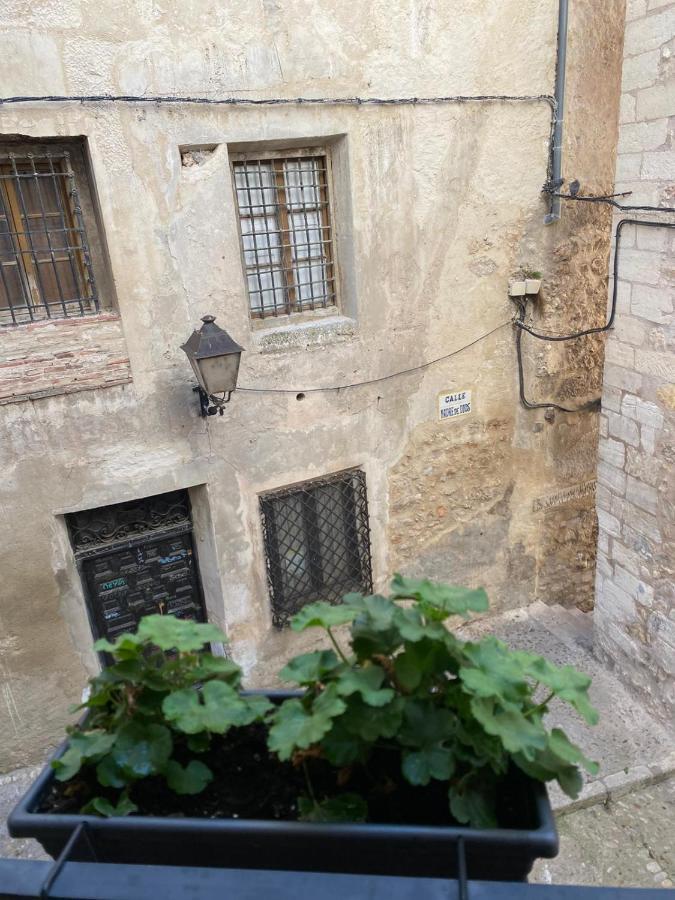 Apartmán El Balcon De San Andres Cuenca  Exteriér fotografie