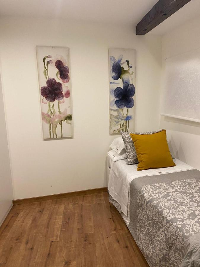 Apartmán El Balcon De San Andres Cuenca  Exteriér fotografie