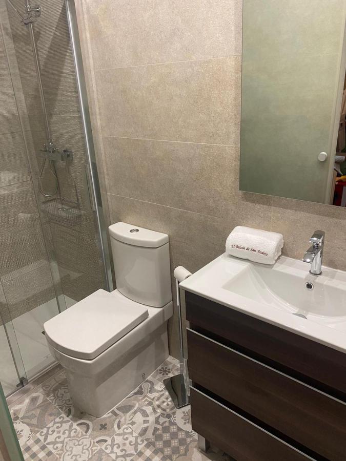 Apartmán El Balcon De San Andres Cuenca  Exteriér fotografie