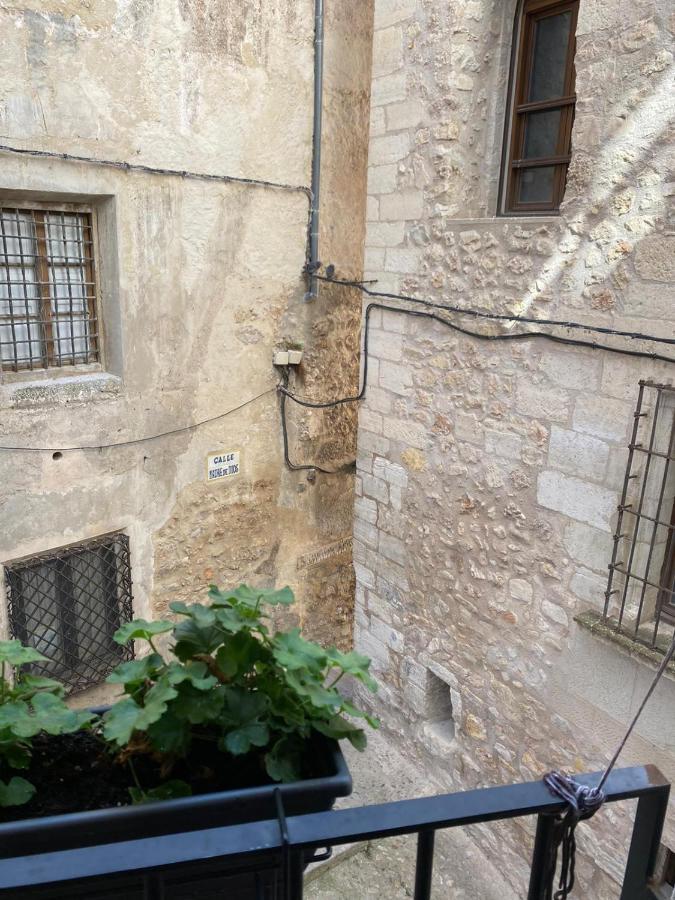 Apartmán El Balcon De San Andres Cuenca  Exteriér fotografie