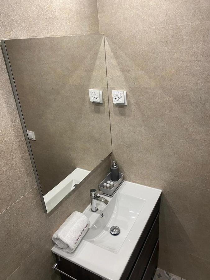 Apartmán El Balcon De San Andres Cuenca  Exteriér fotografie